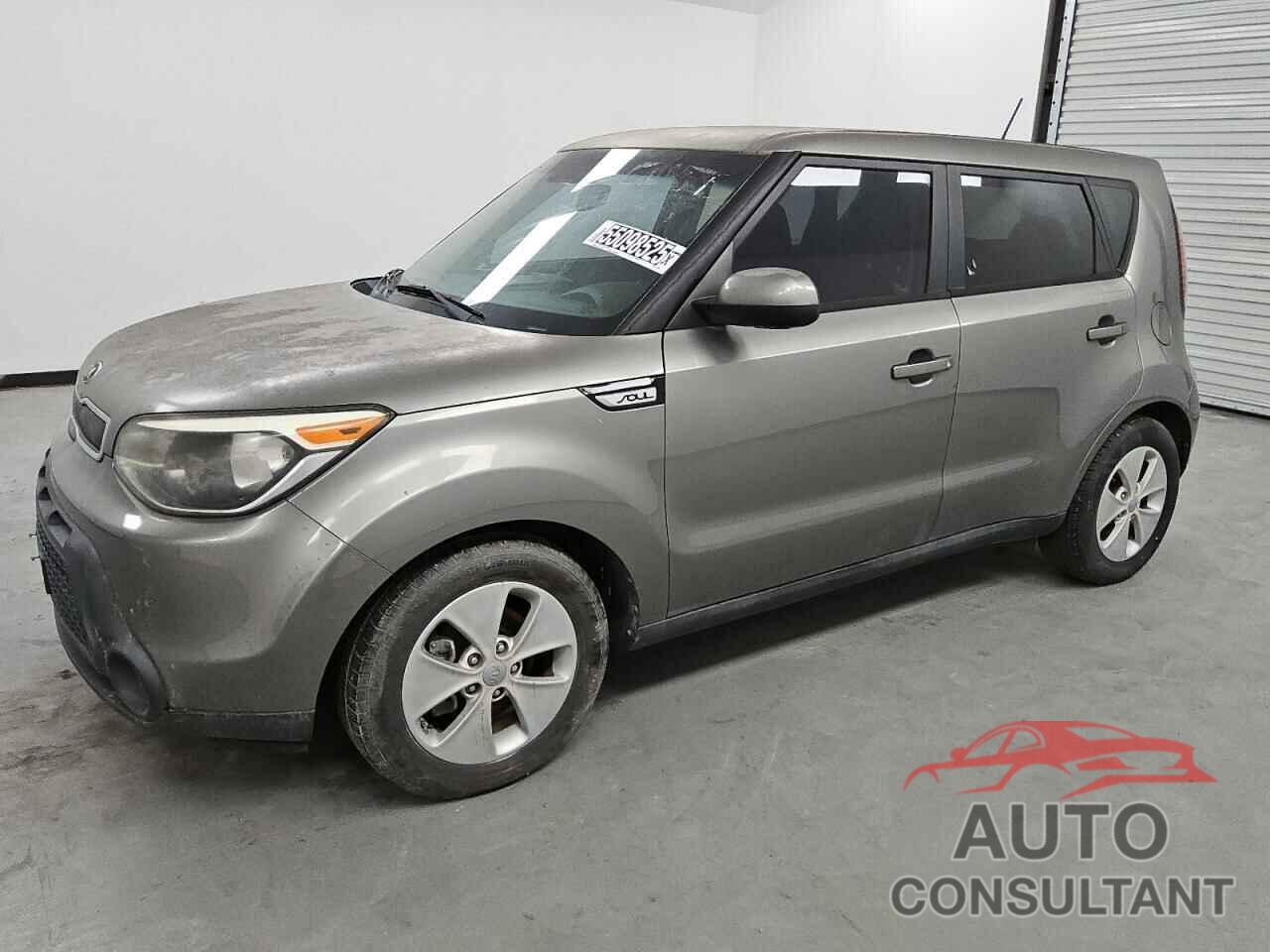 KIA SOUL 2015 - KNDJN2A21F7170420