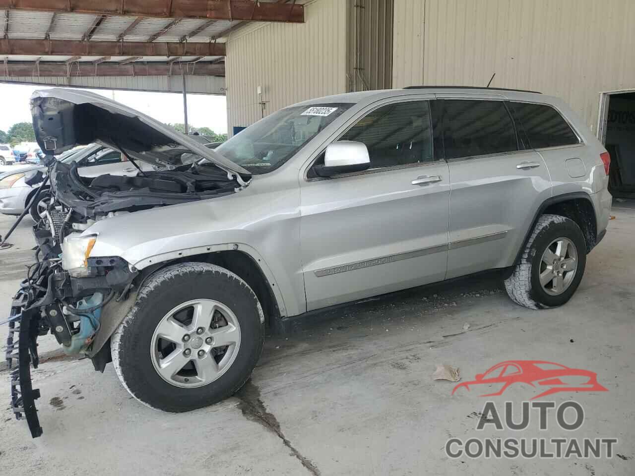 JEEP GRAND CHER 2013 - 1C4RJFAG9DC634561