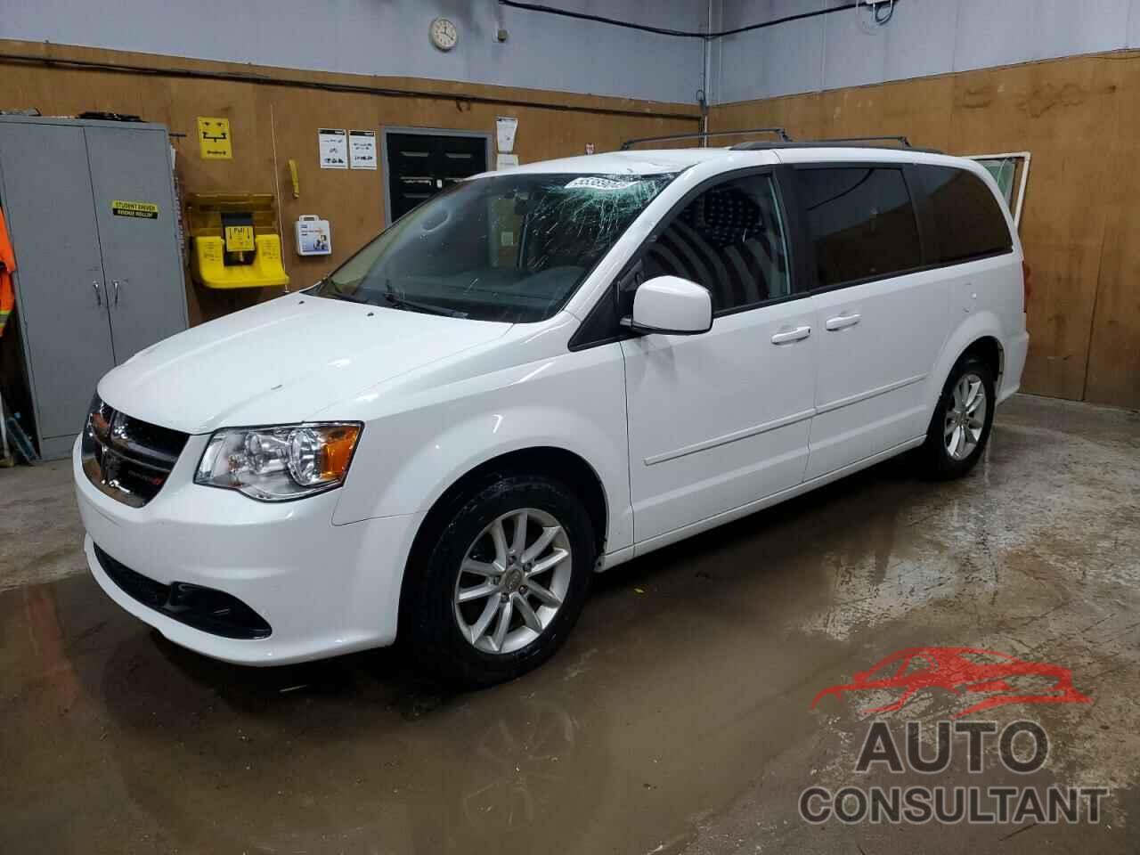 DODGE CARAVAN 2015 - 2C4RDGCG6FR556793