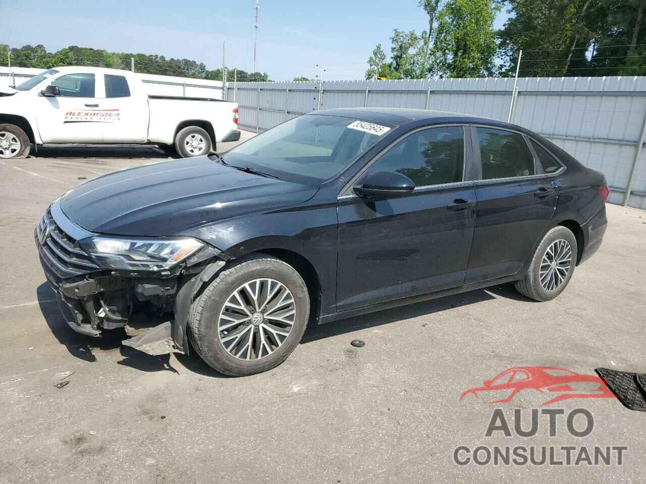 VOLKSWAGEN JETTA 2019 - 3VWC57BU6KM243400