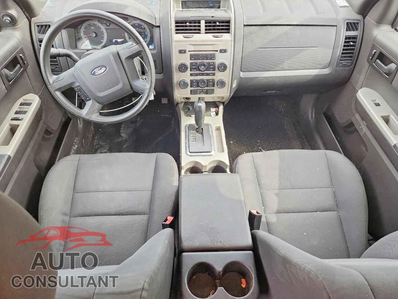 FORD ESCAPE 2012 - 1FMCU9DG7CKA25155