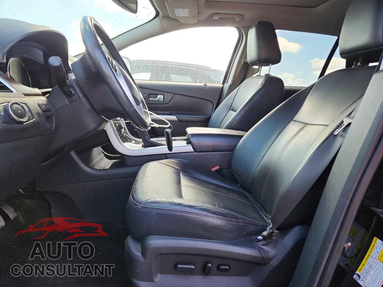 FORD EDGE 2011 - 2FMDK3KC3BBA50098