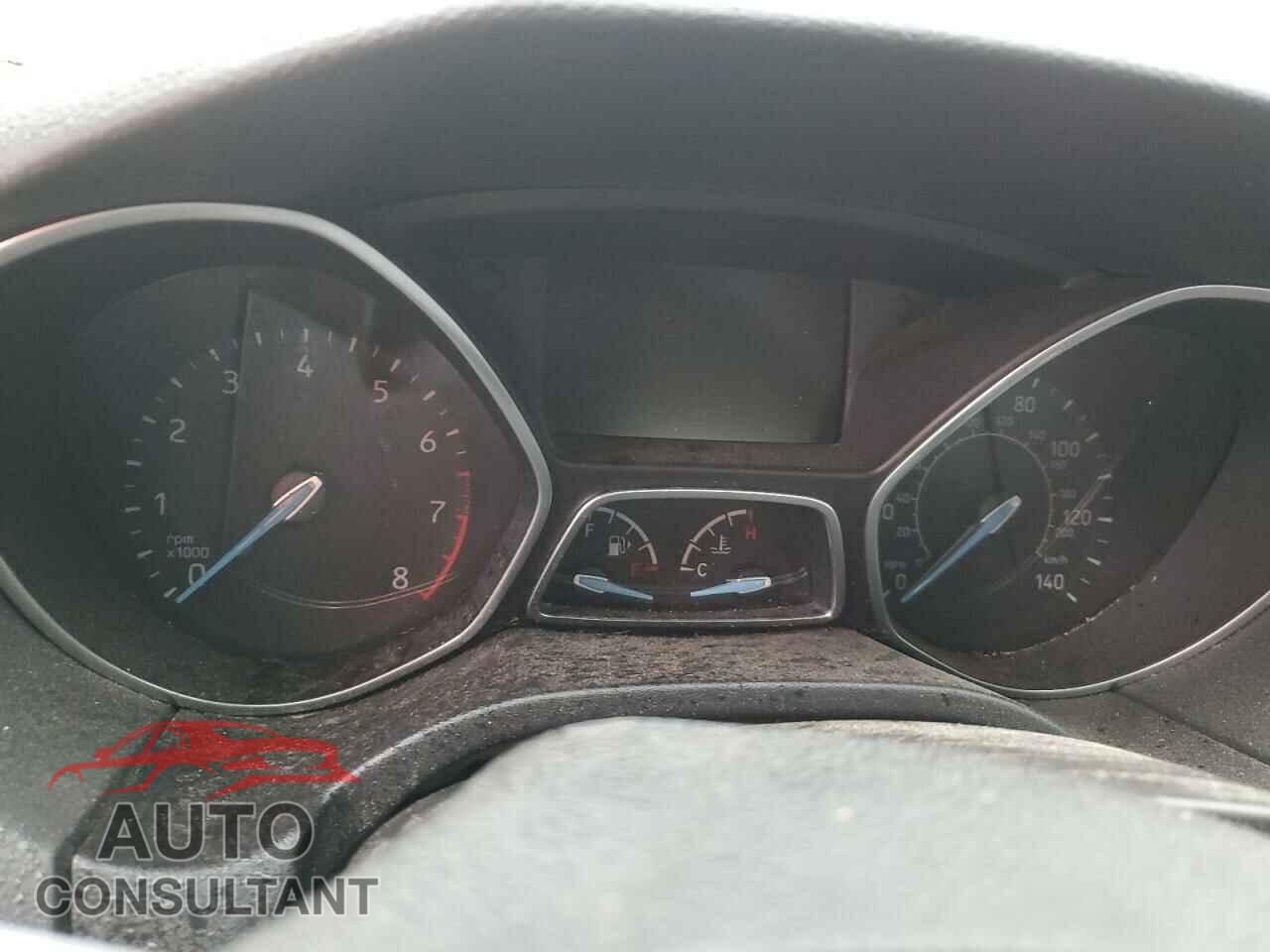 FORD FOCUS 2016 - 1FADP3F24GL272041