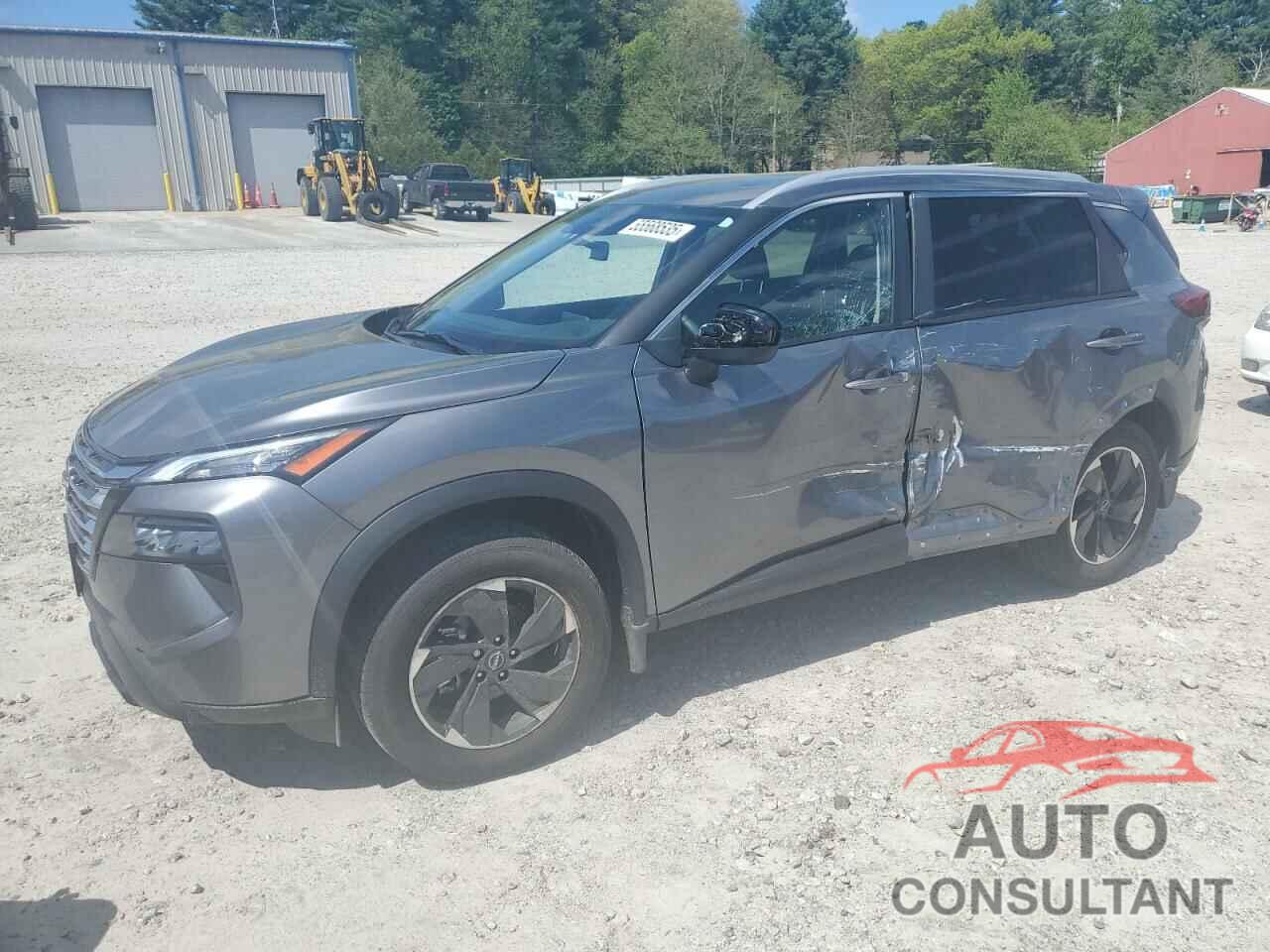 NISSAN ROGUE 2024 - JN8BT3BB1RW289209