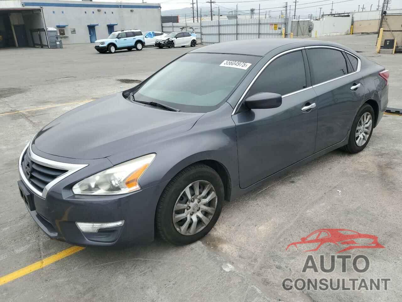 NISSAN ALTIMA 2013 - 1N4AL3AP0DC118987