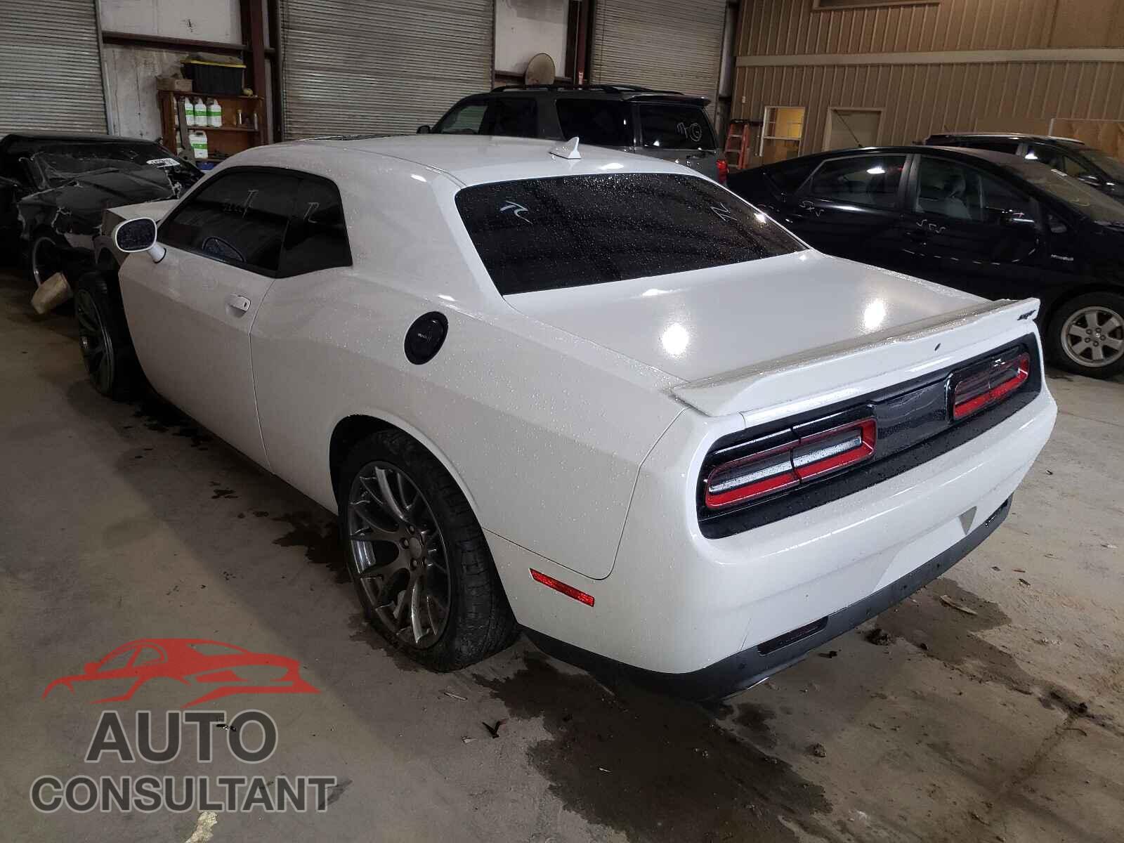 DODGE CHALLENGER 2016 - 2C3CDZDJ0GH352014