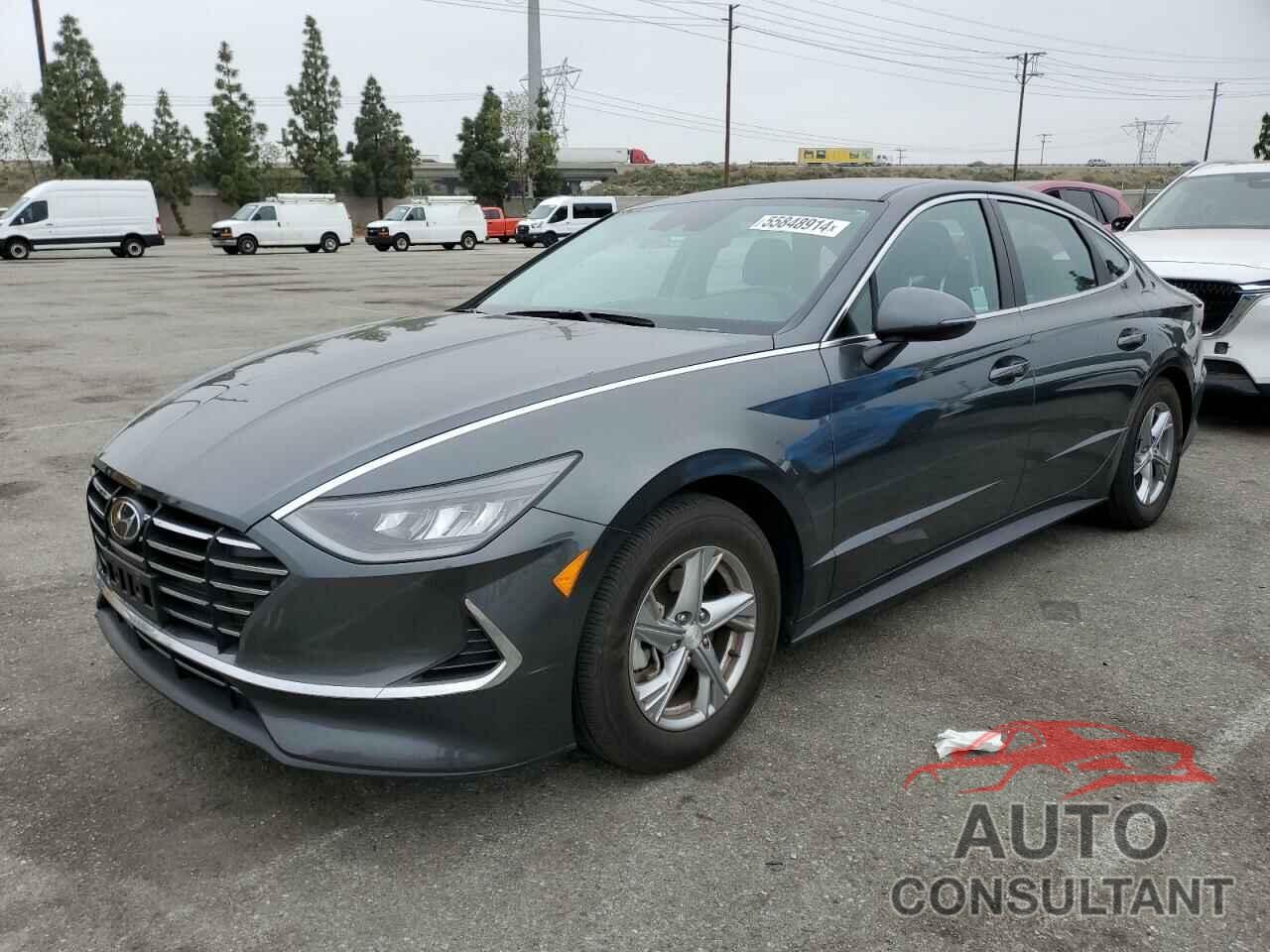 HYUNDAI SONATA 2023 - KMHL24JA5PA249318