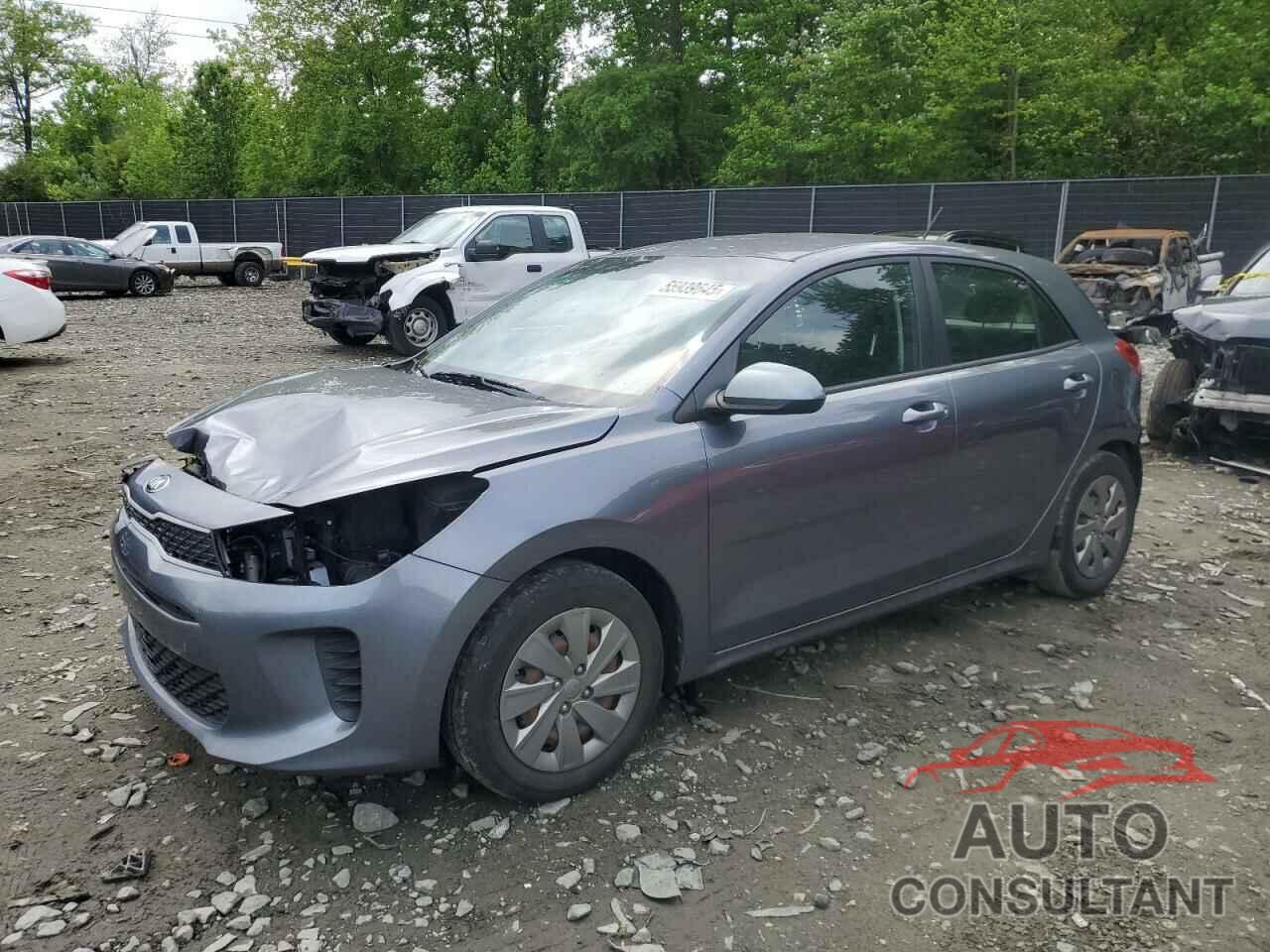 KIA RIO 2020 - 3KPA25ADXLE337641