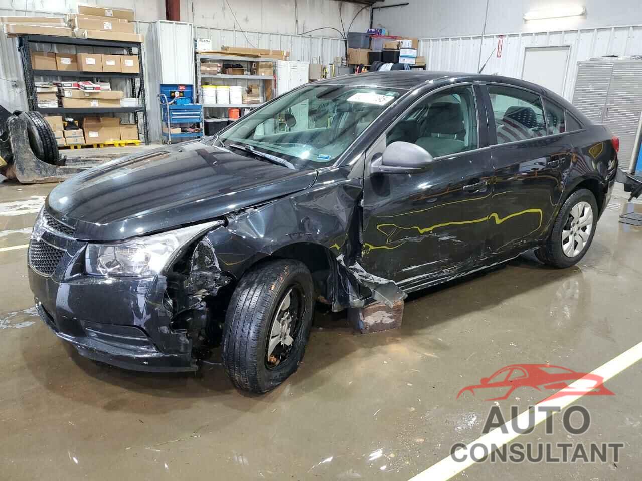 CHEVROLET CRUZE 2014 - 1G1PA5SH6E7397247