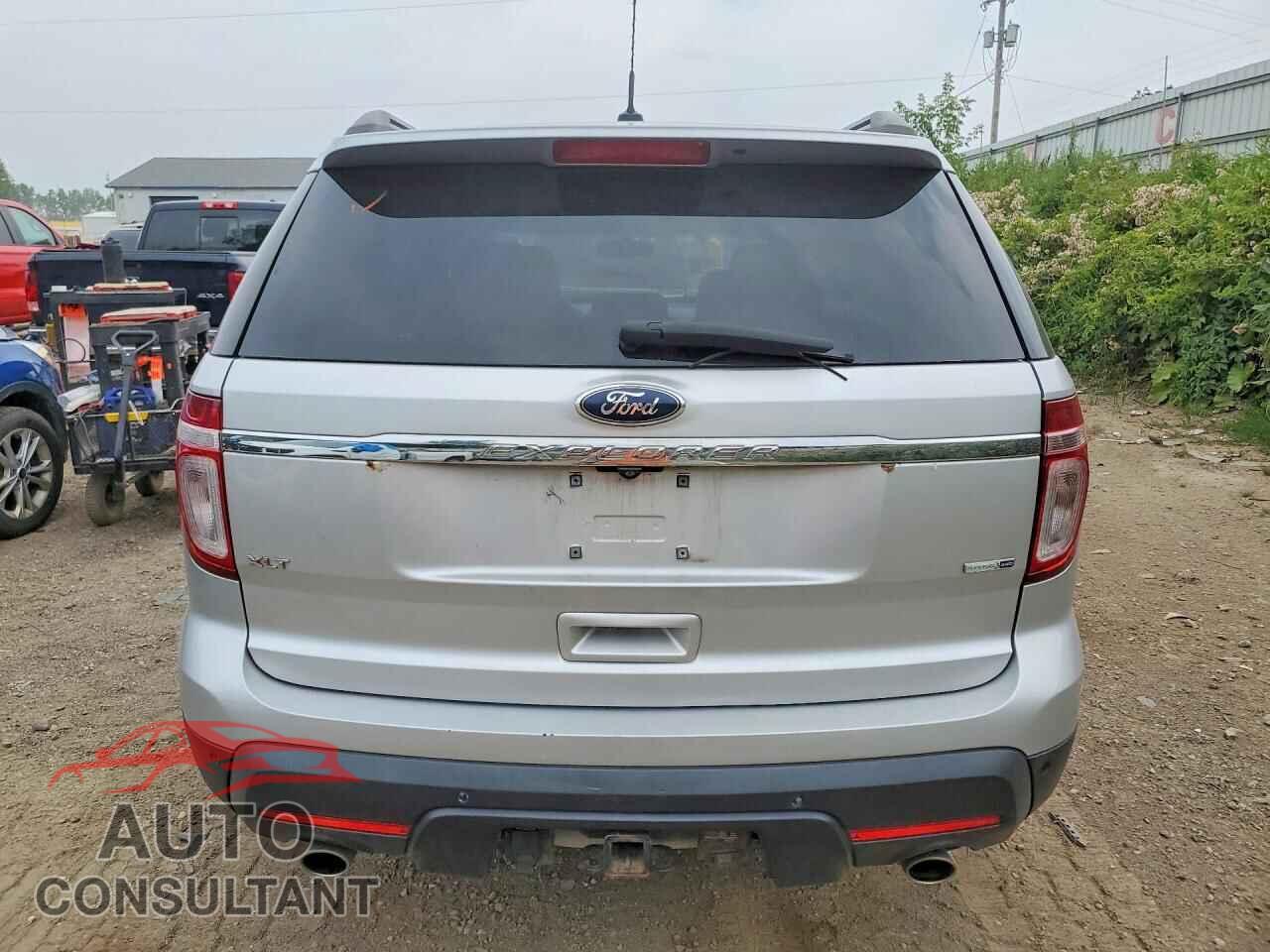 FORD EXPLORER 2014 - 1FM5K8D84EGC11534