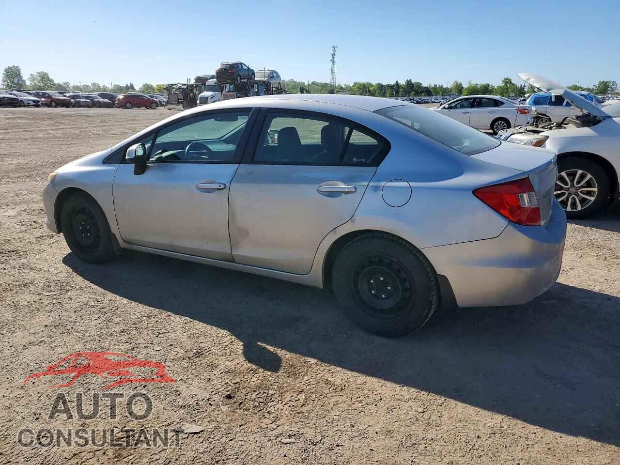 HONDA CIVIC 2012 - 2HGFB2E40CH005809