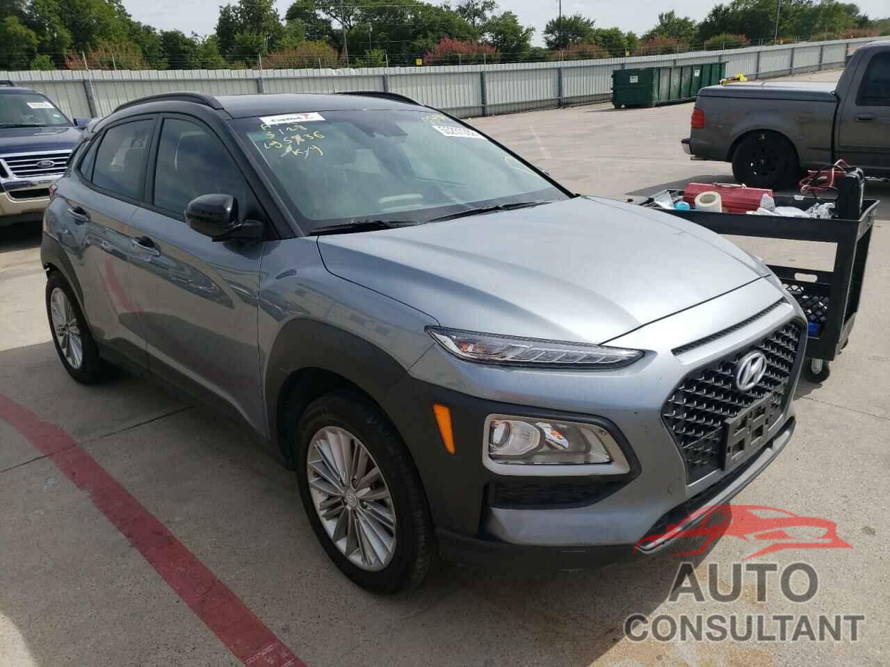 HYUNDAI KONA 2019 - KM8K22AA0KU234894