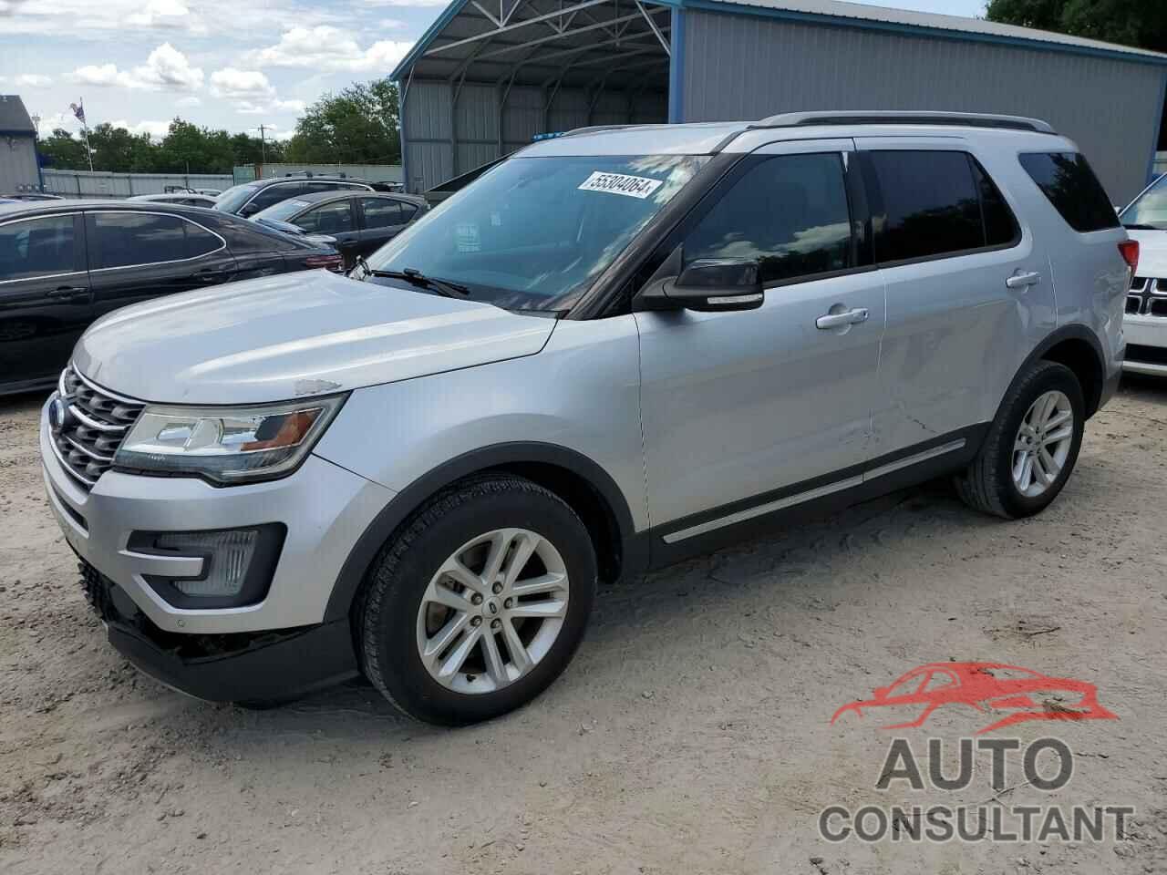 FORD EXPLORER 2016 - 1FM5K7D82GGC99092