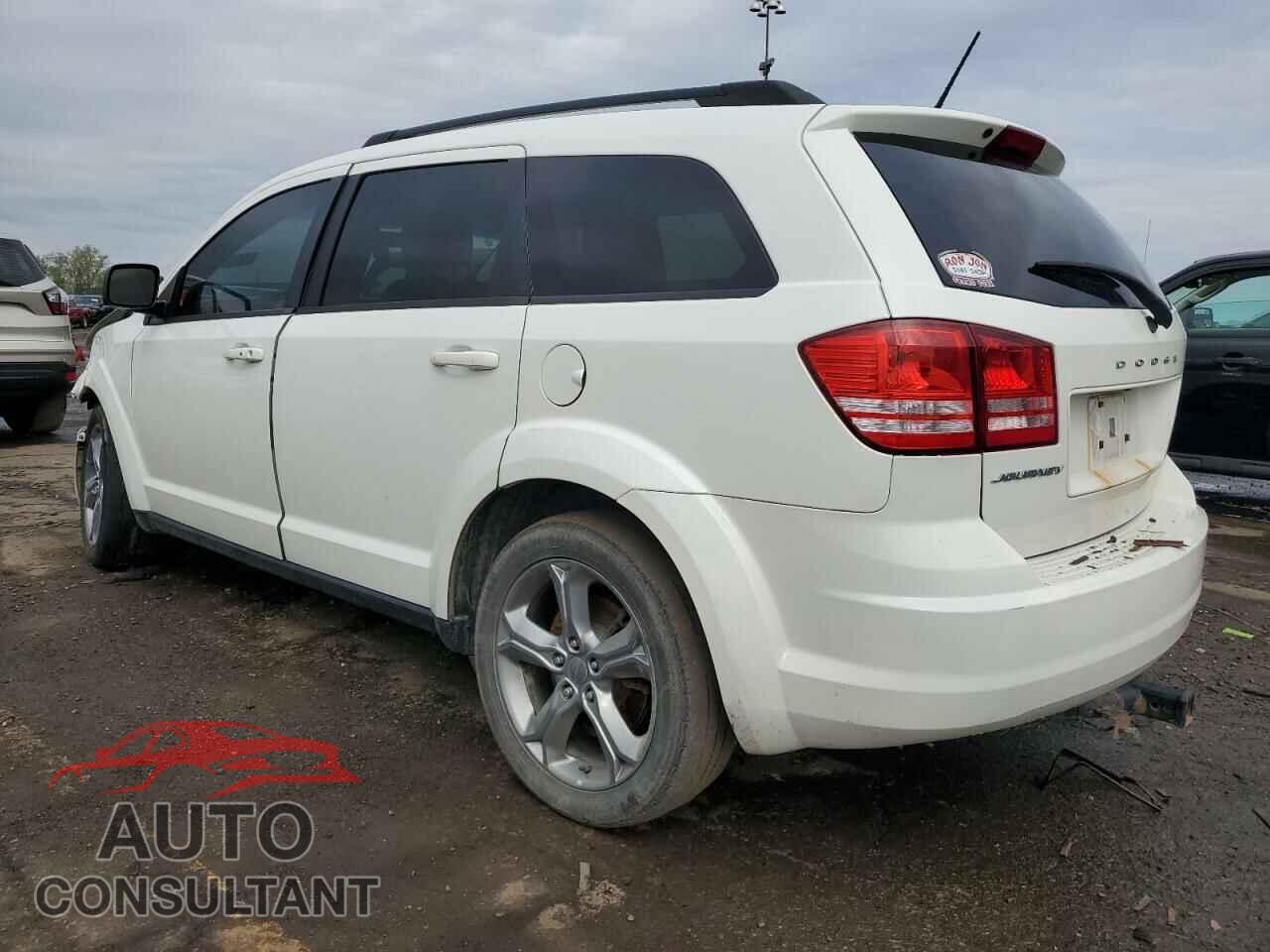 DODGE JOURNEY 2017 - 3C4PDCAB2HT609402