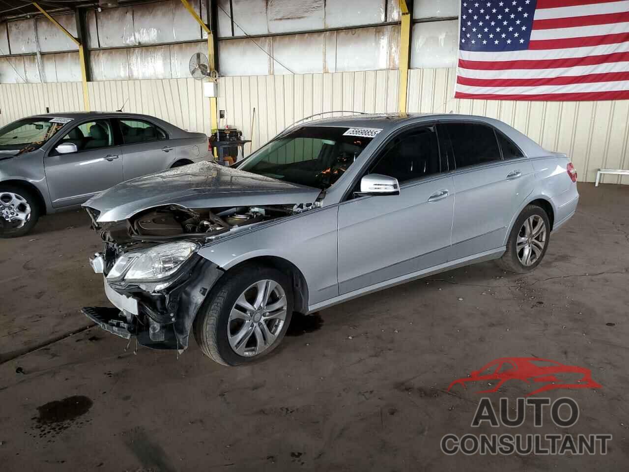 MERCEDES-BENZ E-CLASS 2011 - WDDHF8HB3BA457040