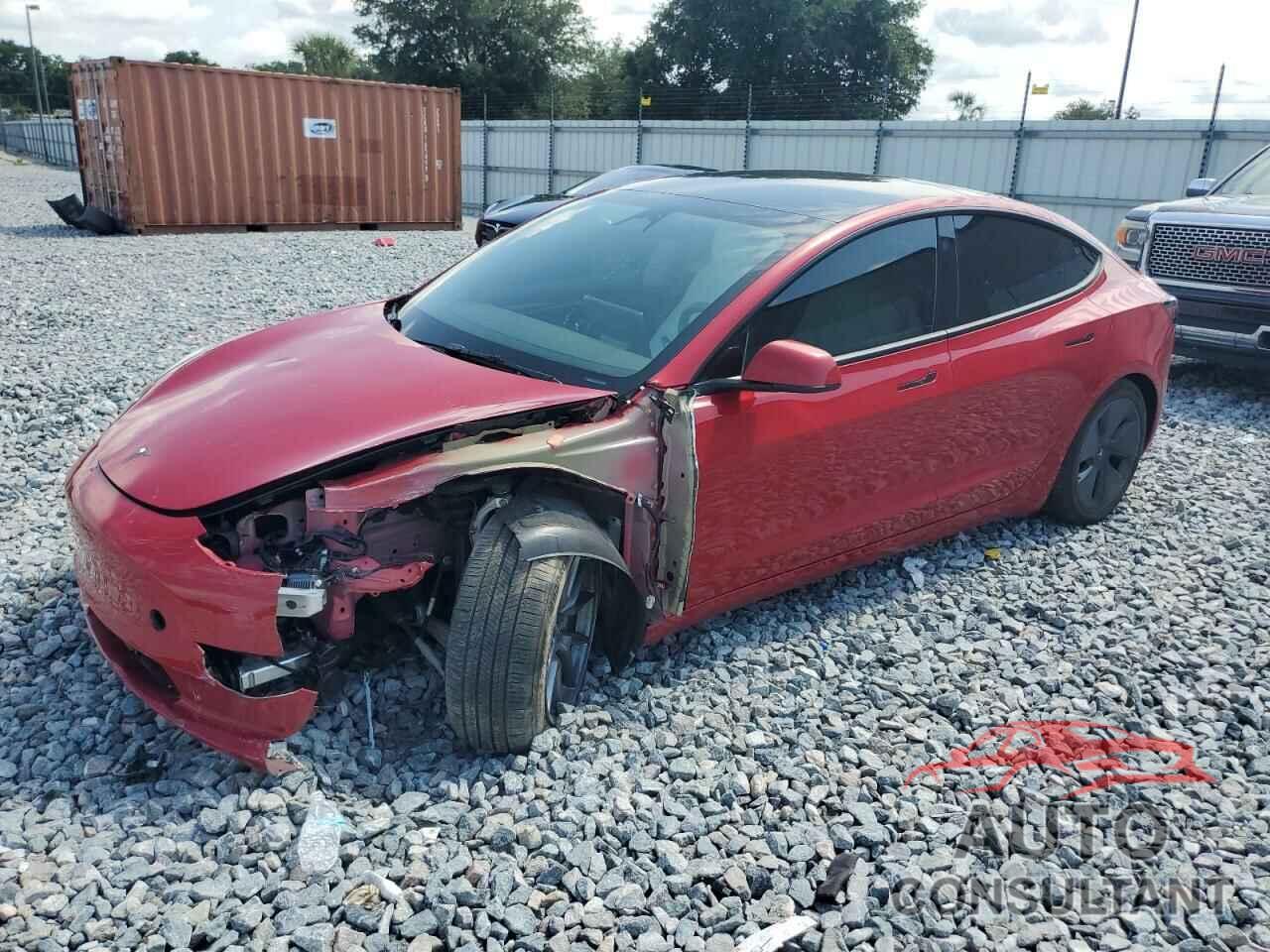 TESLA MODEL 3 2023 - 5YJ3E1EA6PF647701