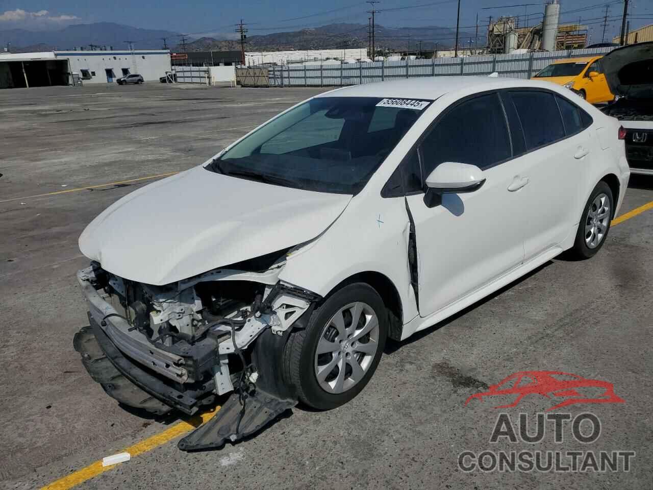 TOYOTA COROLLA 2020 - 5YFEPRAE2LP096353