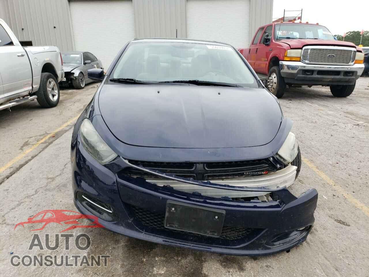 DODGE DART 2014 - 1C3CDFBBXED693134