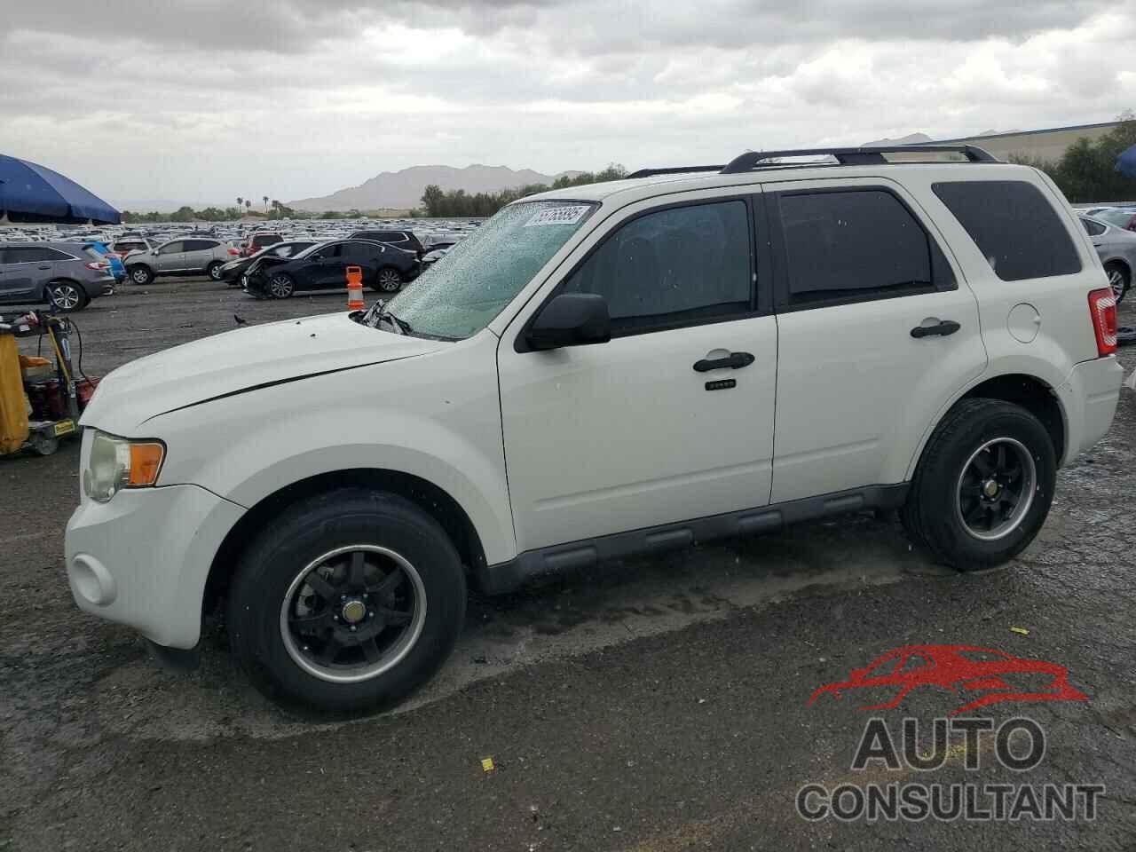 FORD ESCAPE 2010 - 1FMCU0D75AKD27391