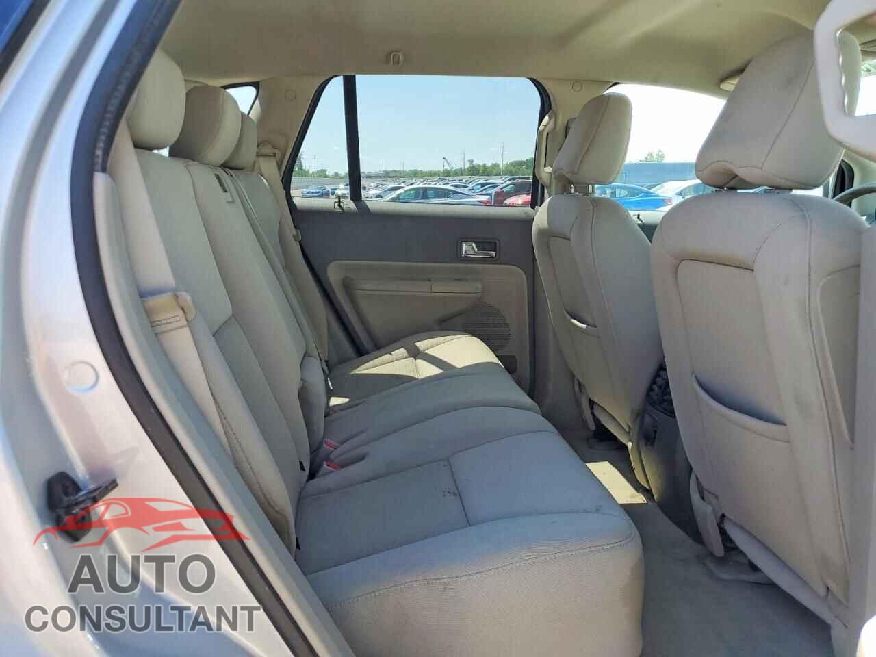 FORD EDGE 2010 - 2FMDK3JC5ABB69190