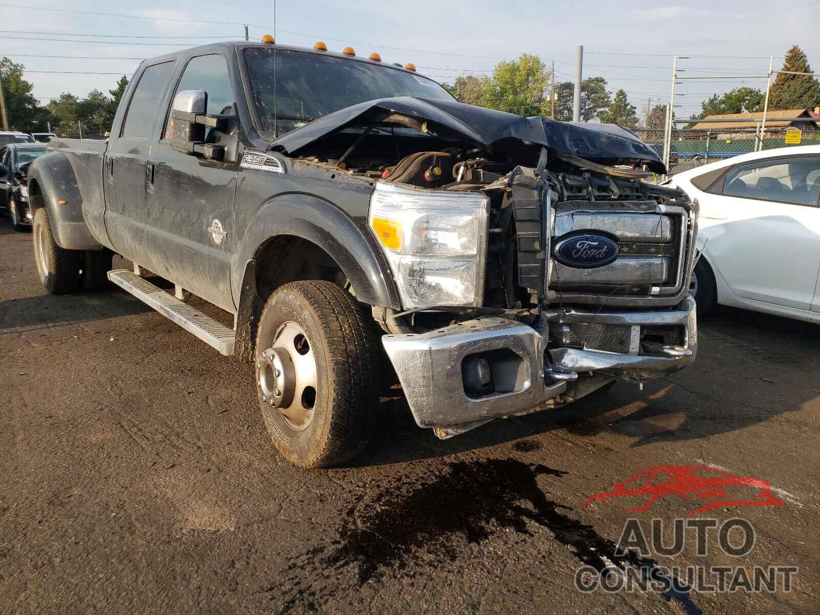 FORD F350 2016 - 1FT8W3DT7GED06262