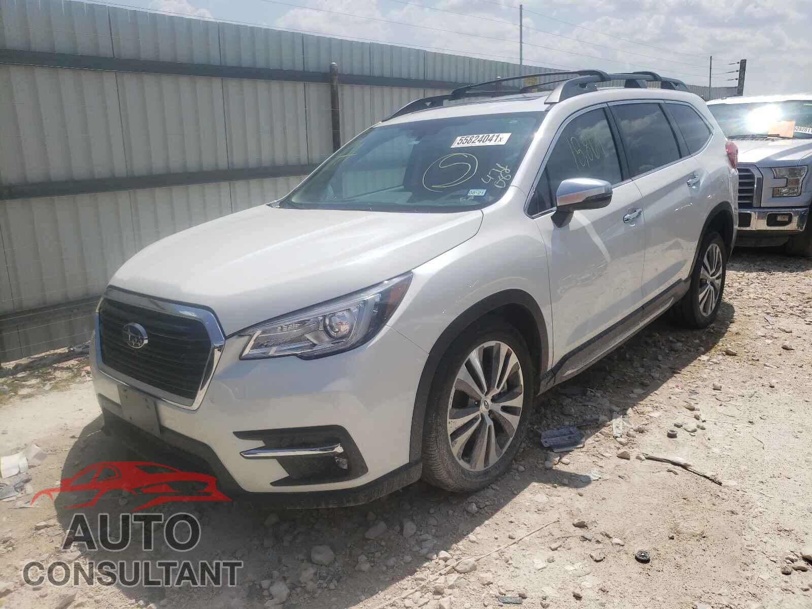 SUBARU ASCENT 2019 - 4S4WMARD3K3471082