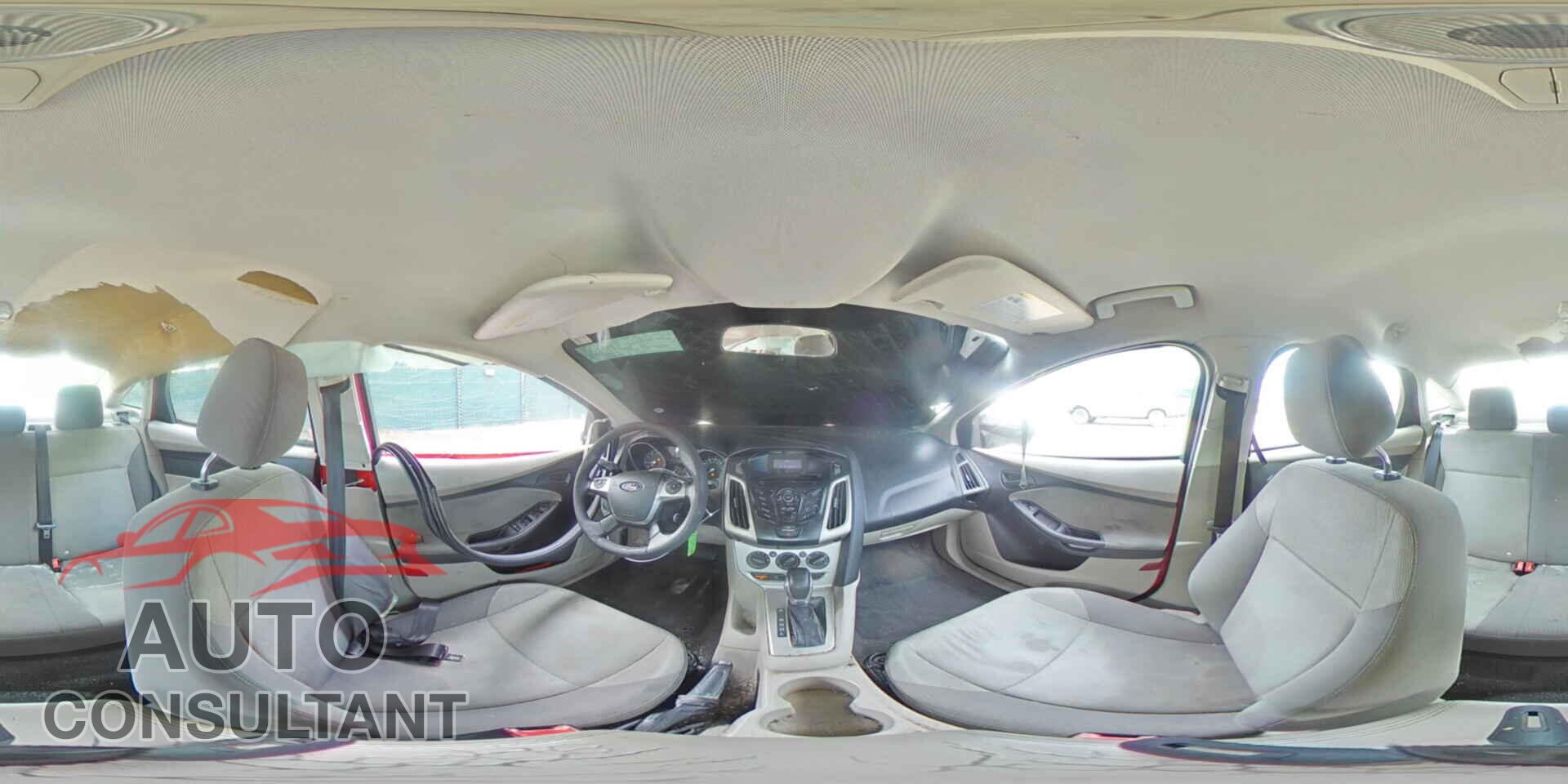 FORD FOCUS 2012 - 1FAHP3F27CL247646