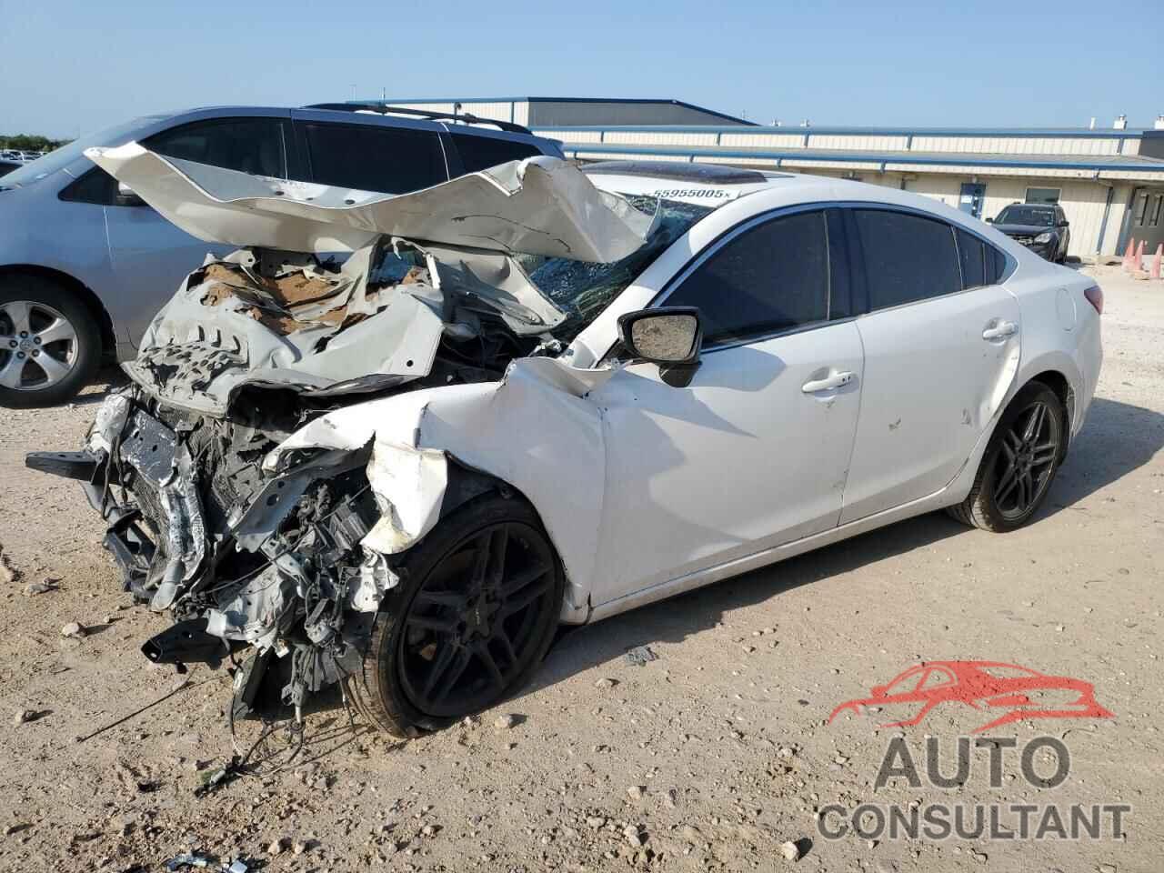 MAZDA 6 2016 - JM1GJ1W54G1469746