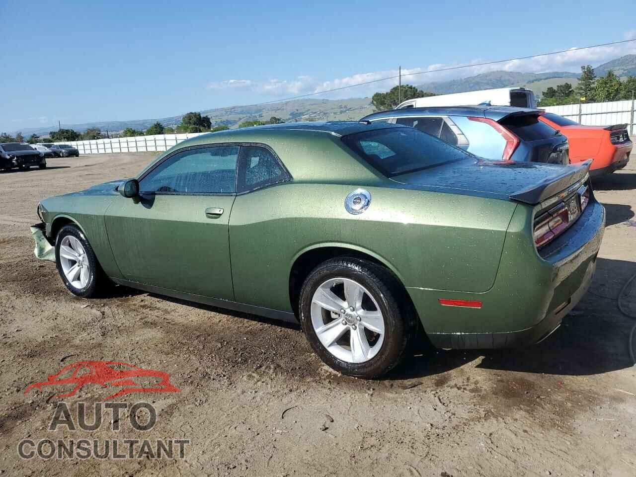 DODGE CHALLENGER 2023 - 2C3CDZAG8PH507482