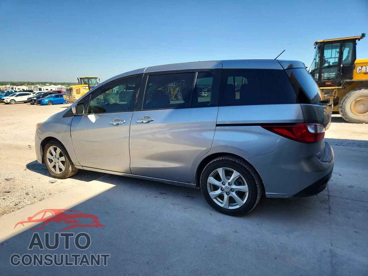 MAZDA 5 2012 - JM1CW2BL7C0108263