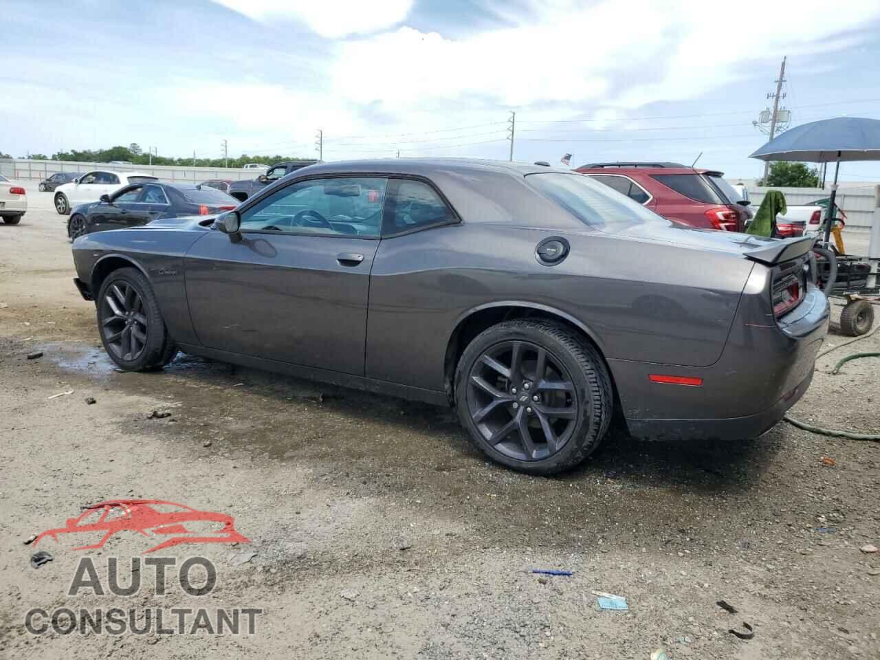 DODGE CHALLENGER 2020 - 2C3CDZAG9LH218542