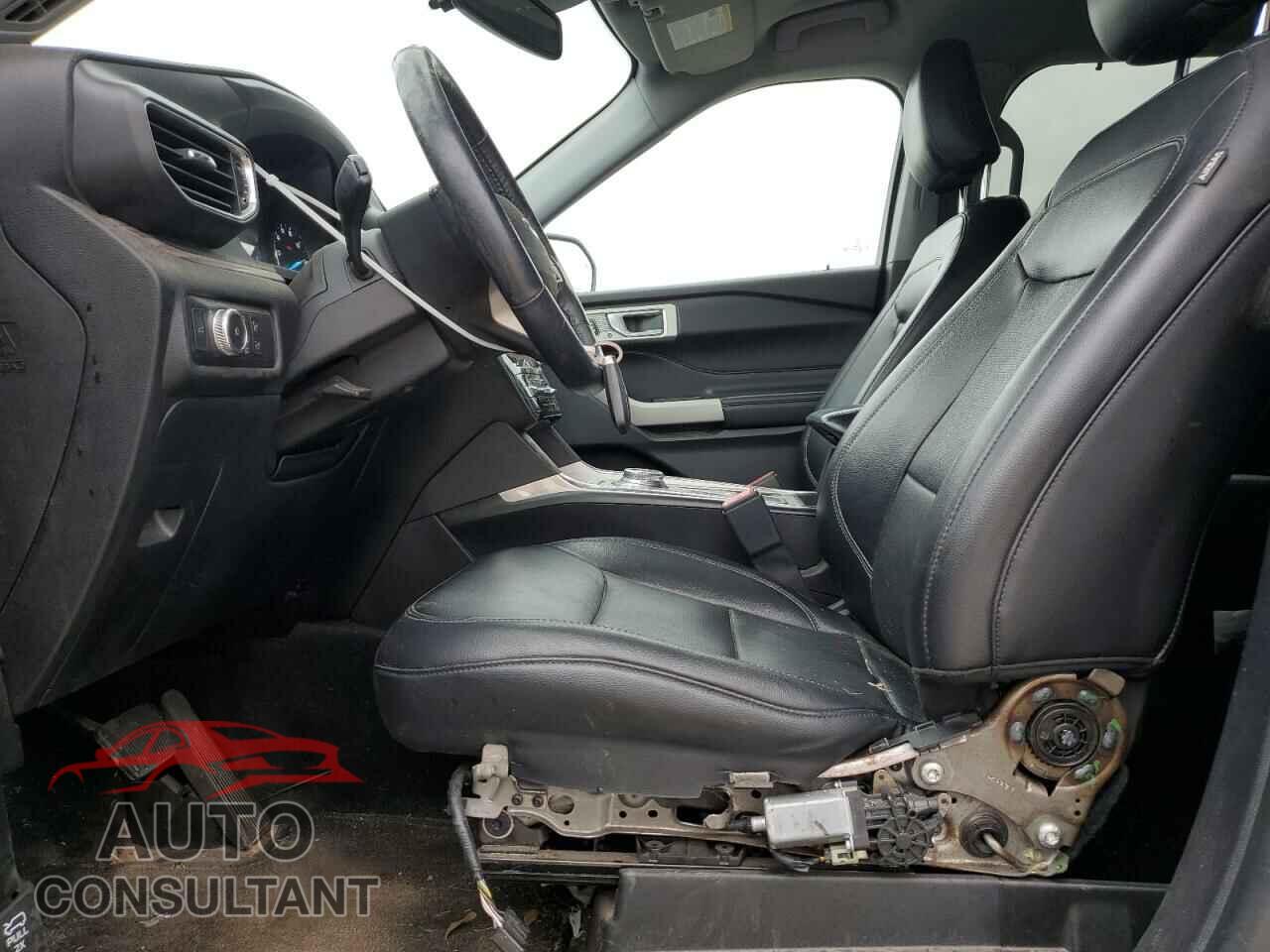 FORD EXPLORER 2021 - 1FMSK7FH5MGB54978