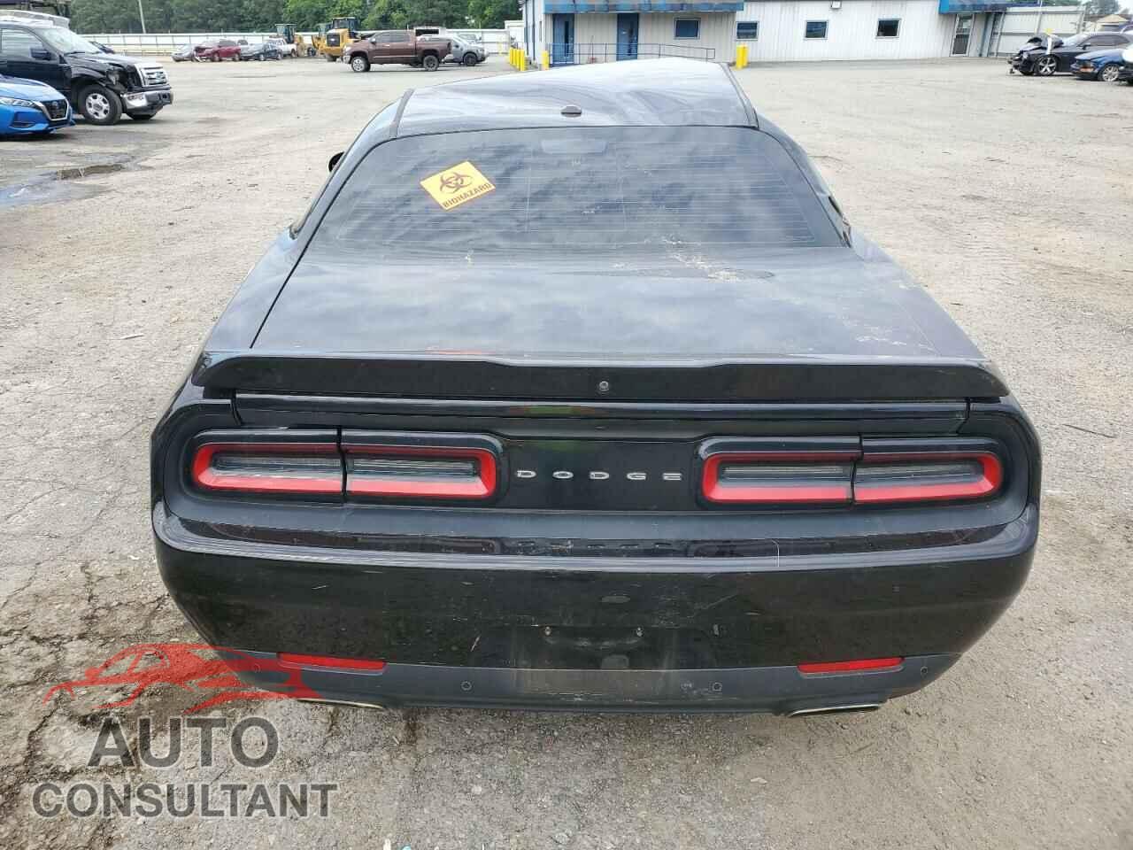 DODGE CHALLENGER 2018 - 2C3CDZAG8JH199611