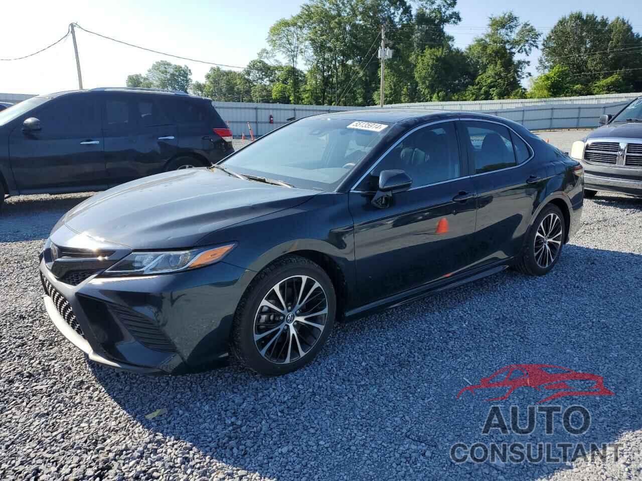 TOYOTA CAMRY 2020 - 4T1G11AK8LU868838