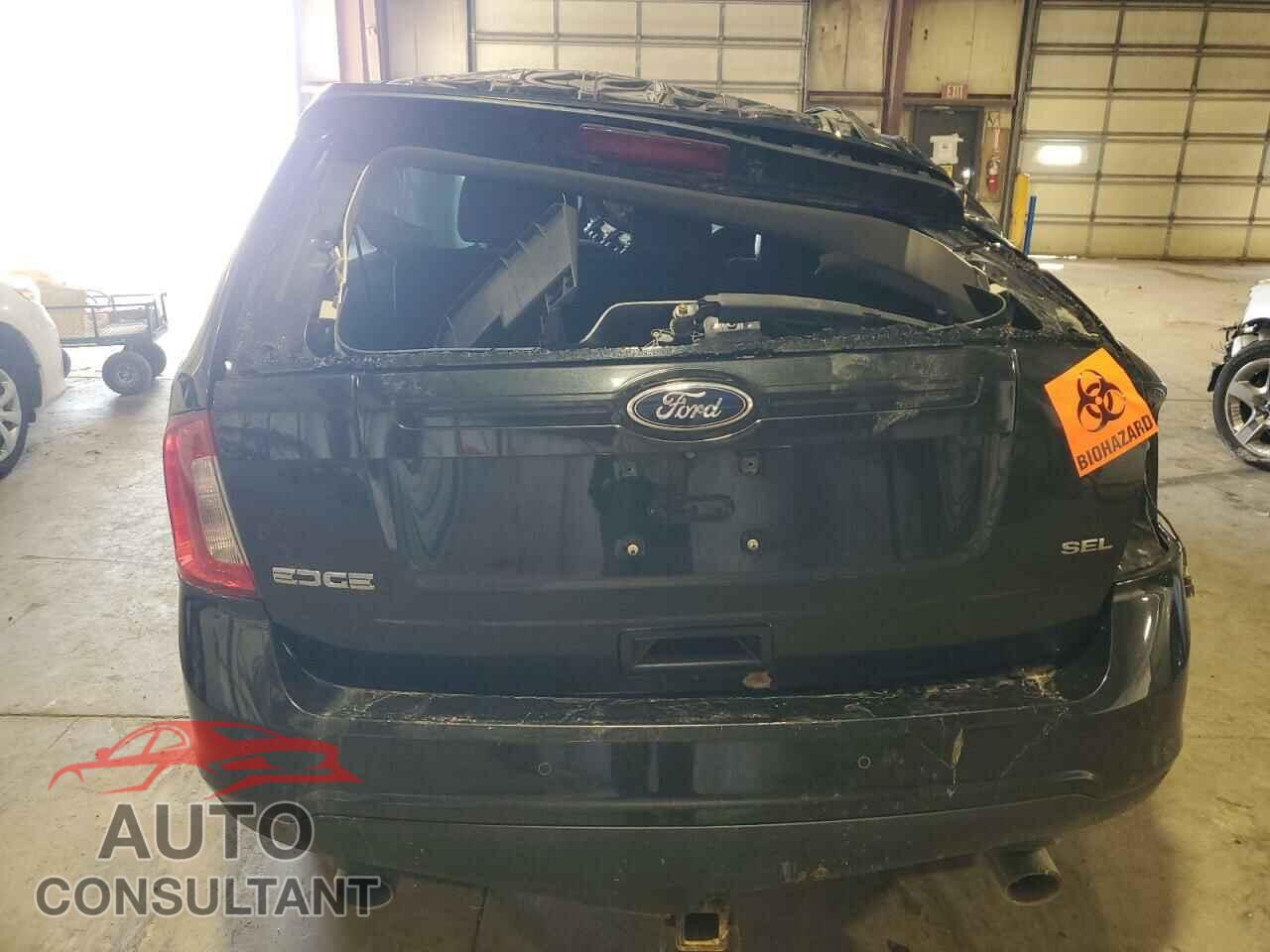 FORD EDGE 2013 - 2FMDK3JC5DBB85927