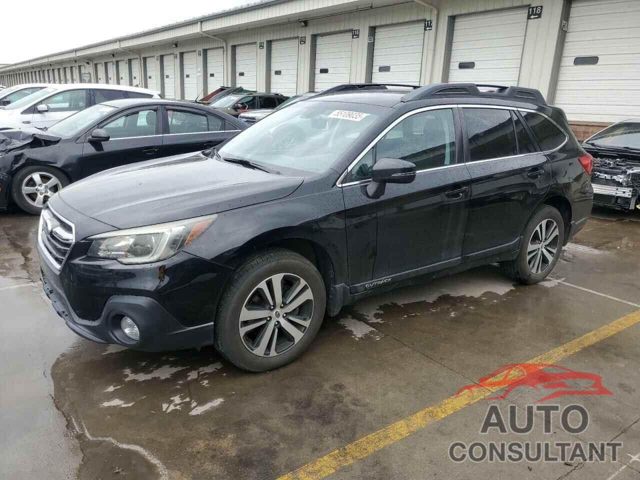 SUBARU OUTBACK 2019 - 4S4BSAJC8K3229797