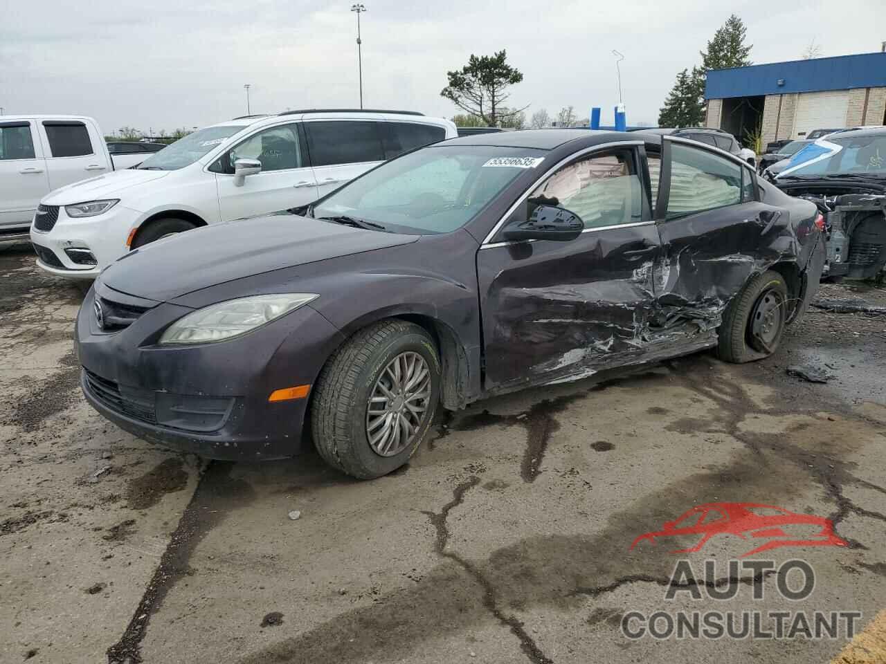 MAZDA 6 2010 - 1YVHZ8BH9A5M58211