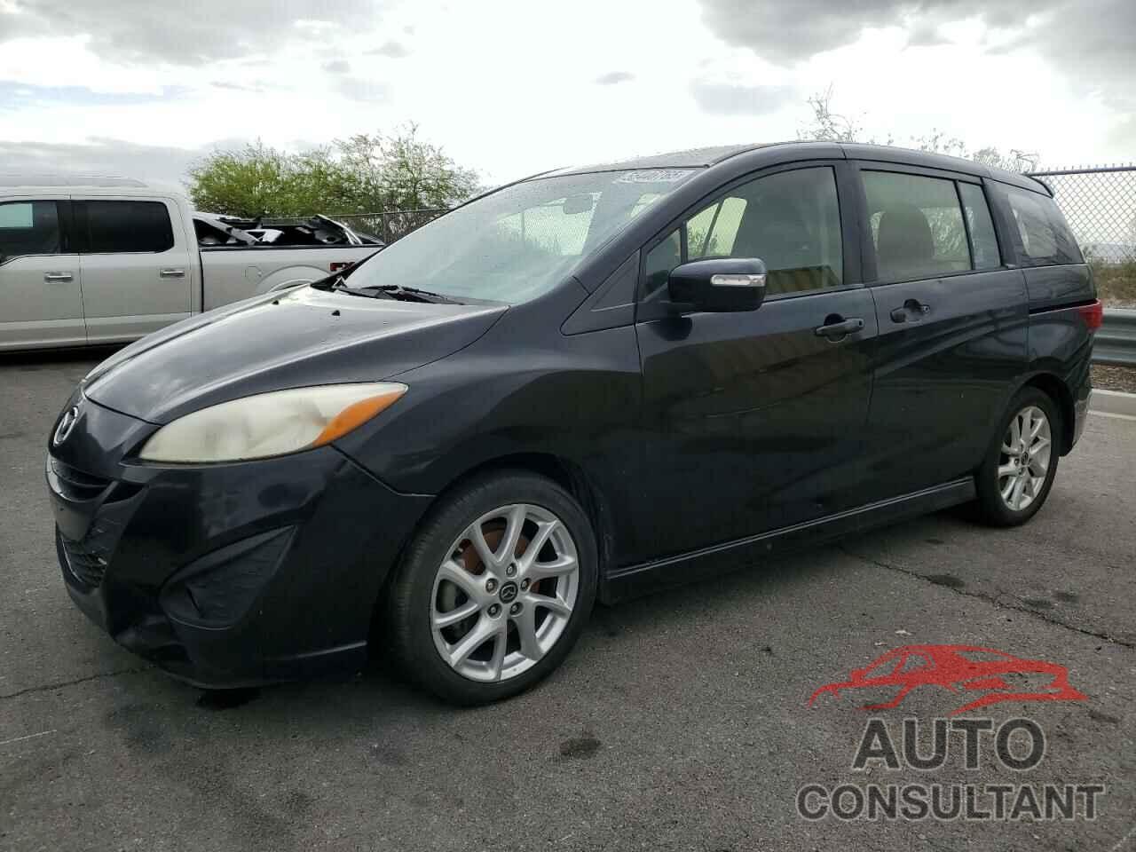 MAZDA 5 2013 - JM1CW2CL7D0148794
