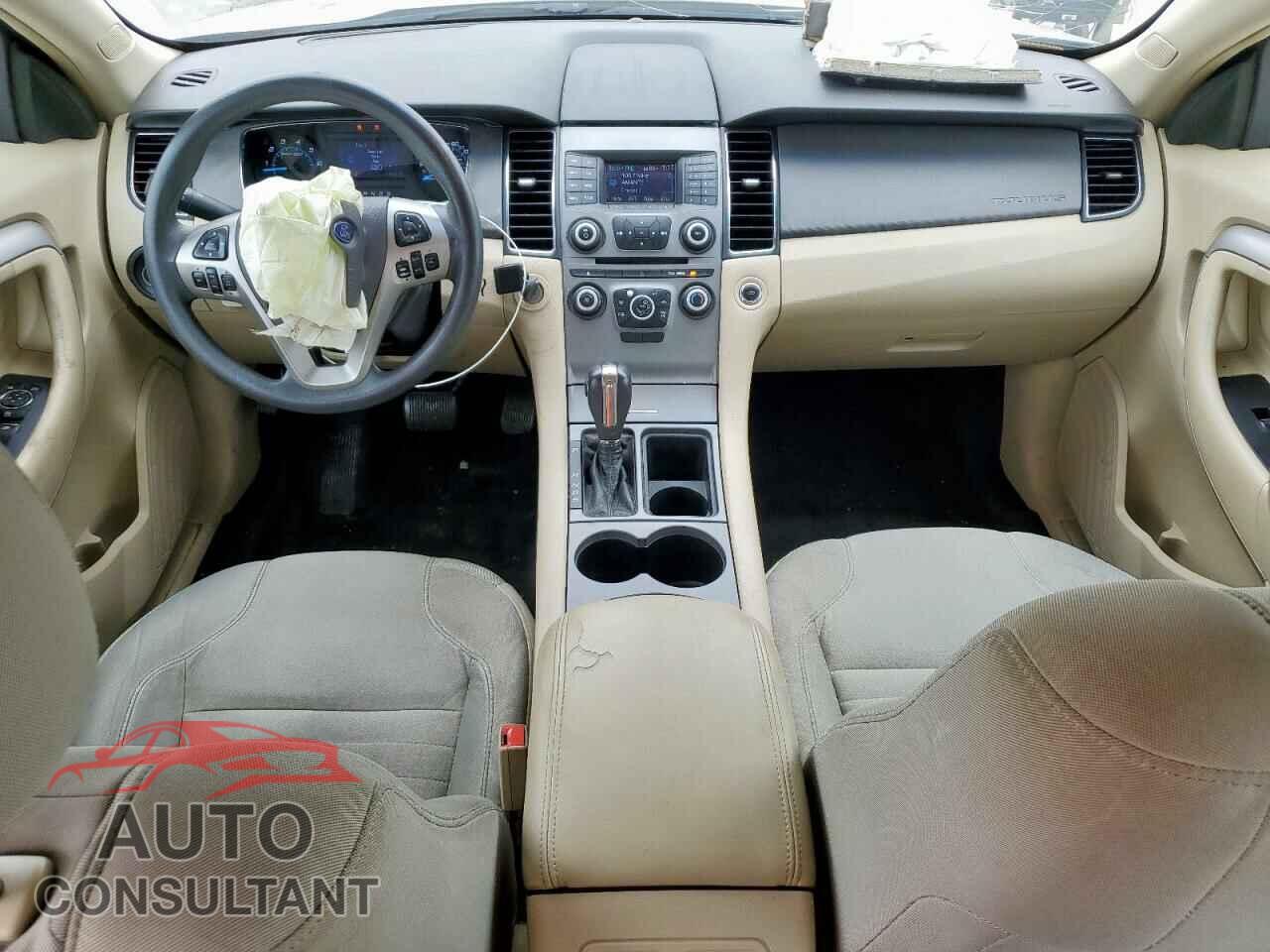 FORD TAURUS 2013 - 1FAHP2D83DG149631