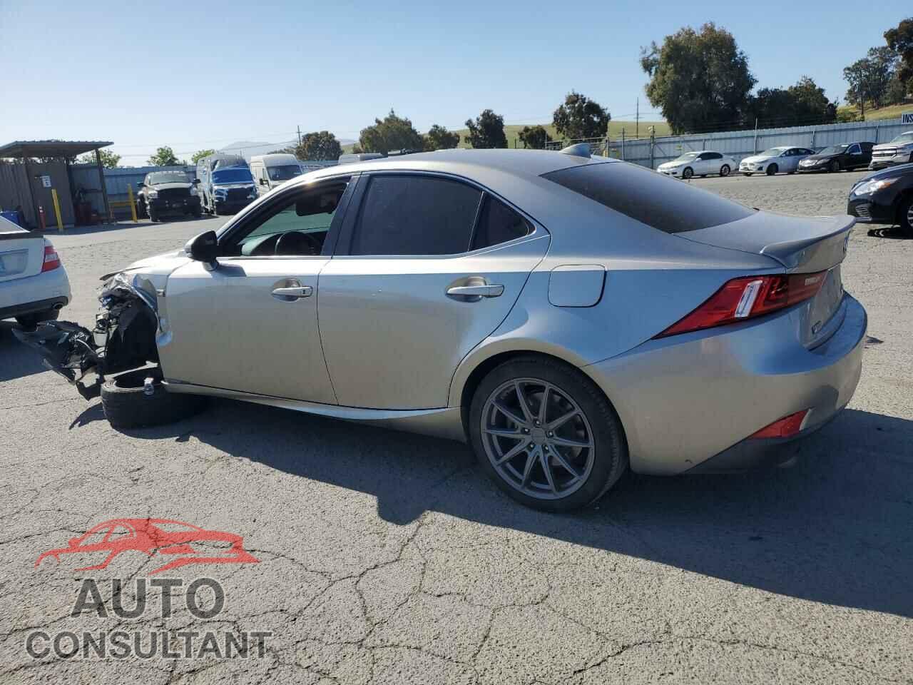 LEXUS IS 2016 - JTHBA1D23G5020035