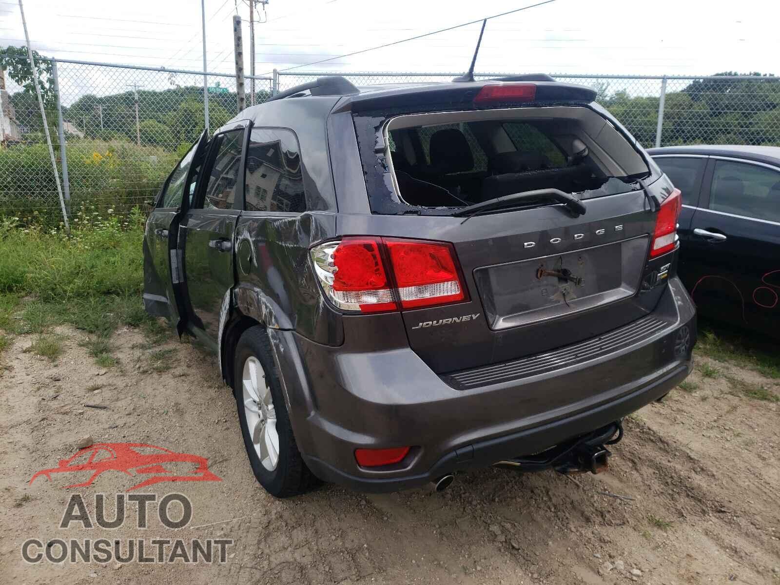 DODGE JOURNEY 2017 - 3C4PDCBG0HT533298