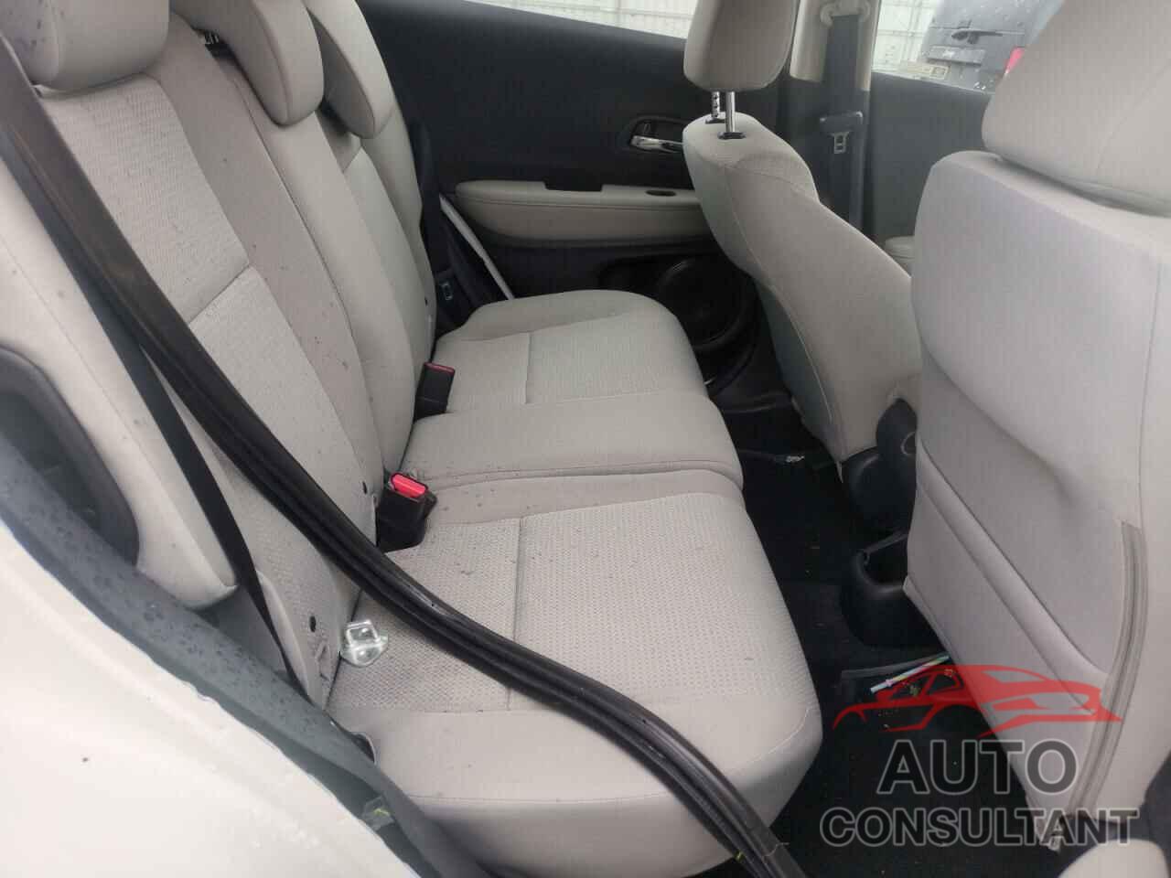 HONDA HR-V 2022 - 3CZRU6H34NM762887