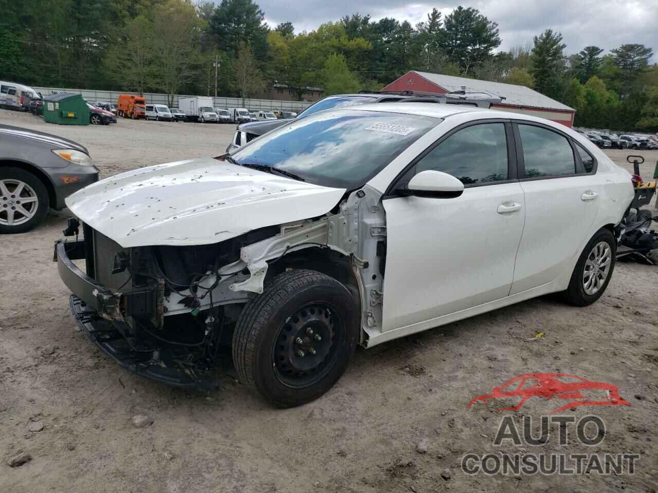 KIA FORTE 2019 - 3KPF24AD8KE011383