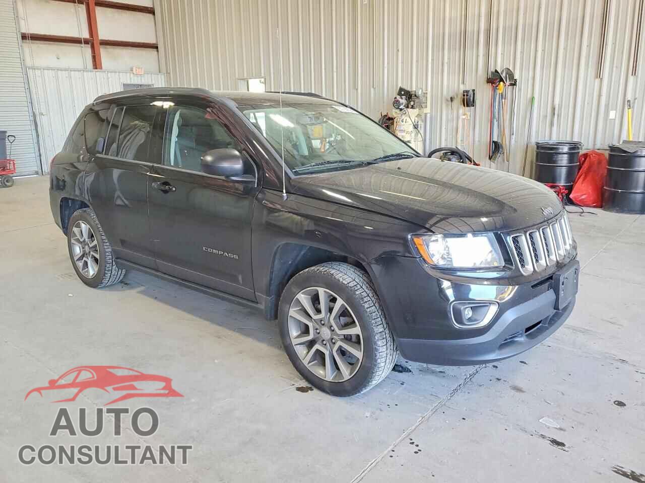 JEEP COMPASS 2017 - 1C4NJDBB5HD167676