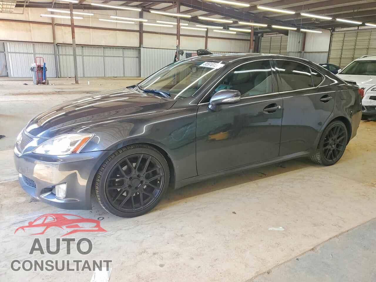 LEXUS IS 2010 - JTHBF5C24A5120971