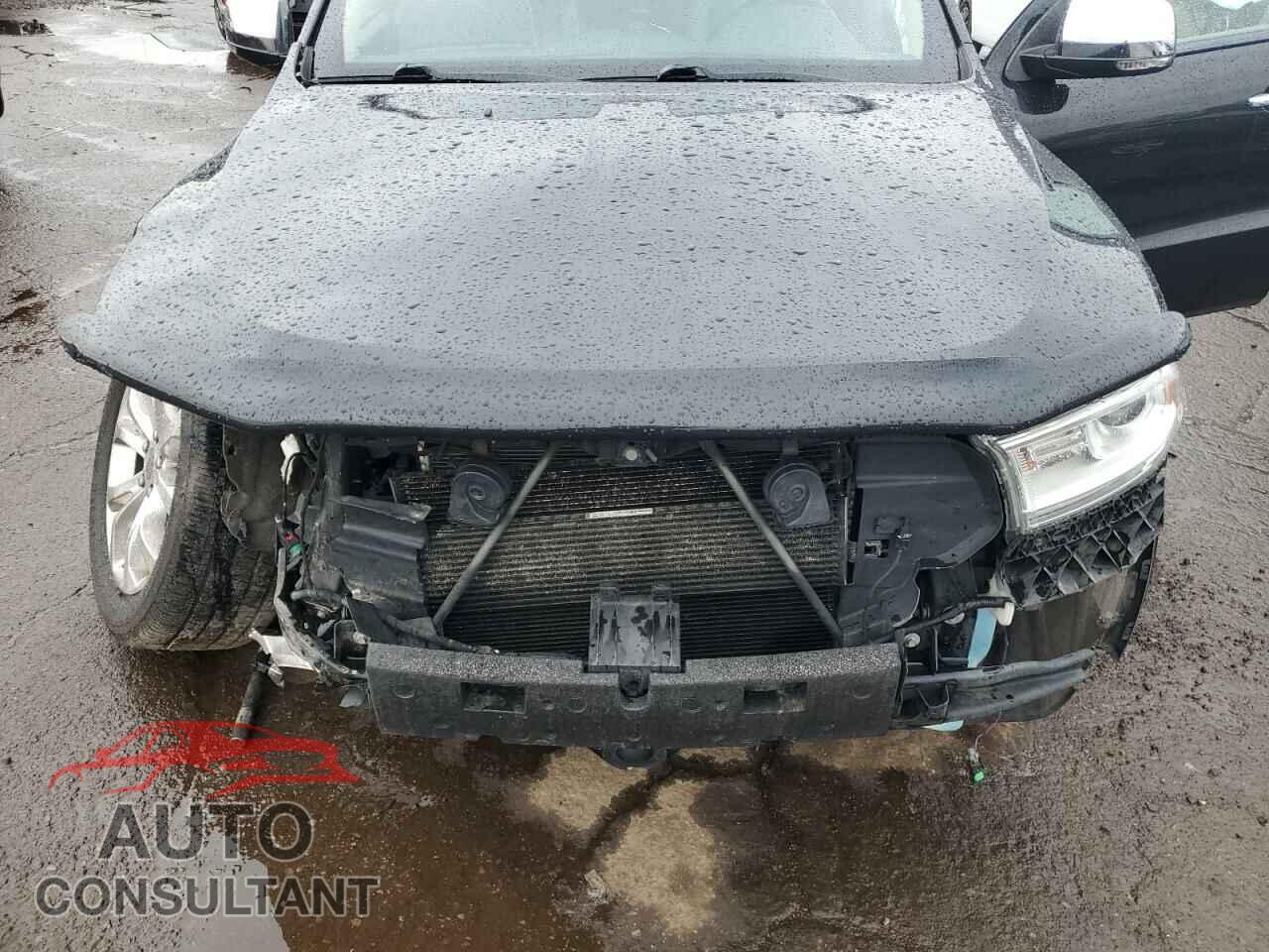 DODGE DURANGO 2016 - 1C4RDJEGXGC375331