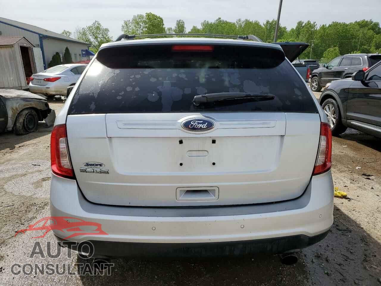 FORD EDGE 2013 - 2FMDK3GC8DBB86075