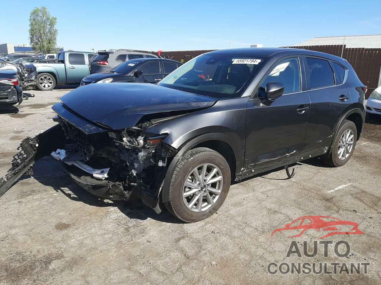 MAZDA CX-5 PREFE 2023 - JM3KFBCM7P0180239