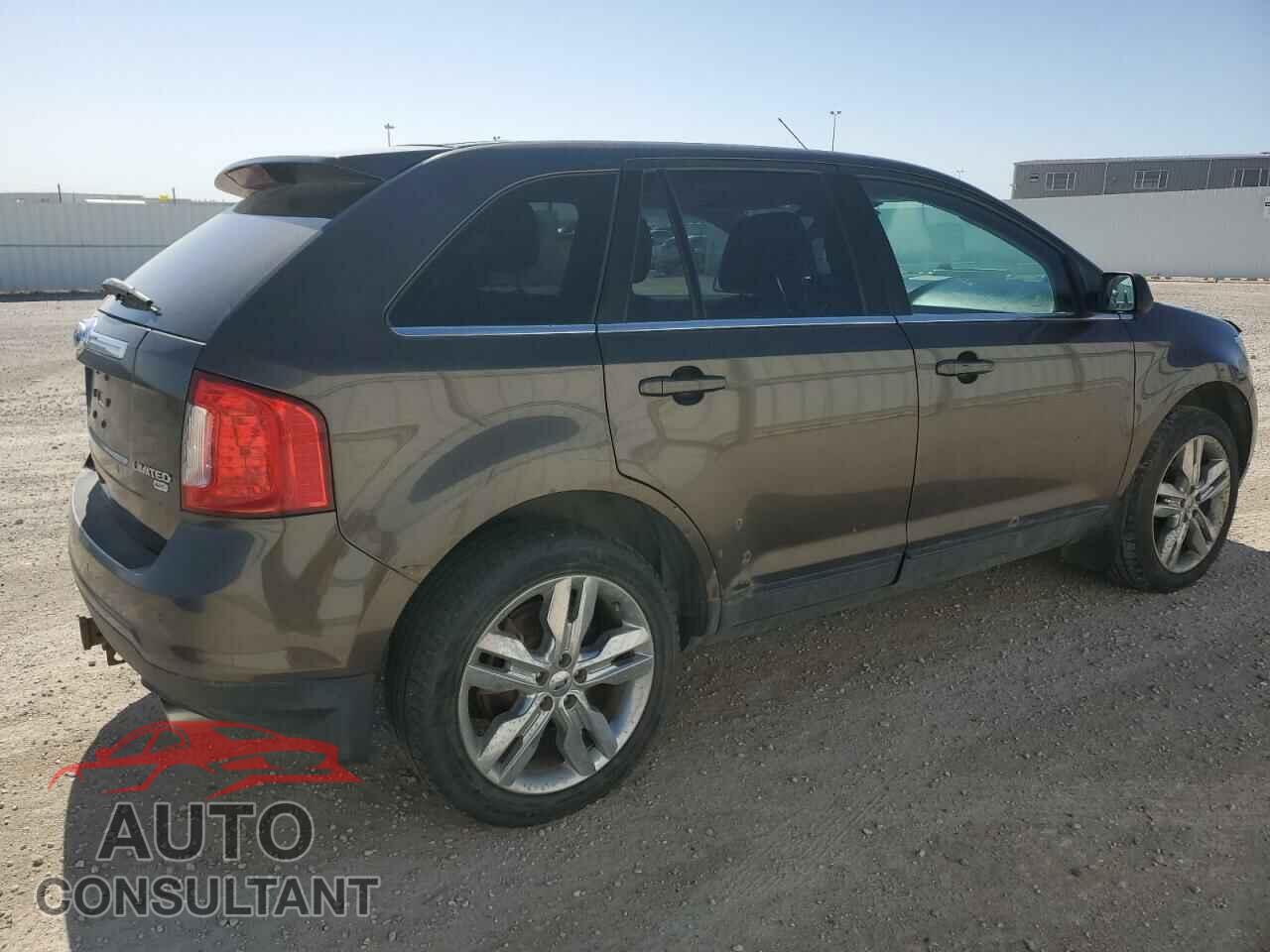 FORD EDGE 2011 - 2FMDK4KC5BBA87367