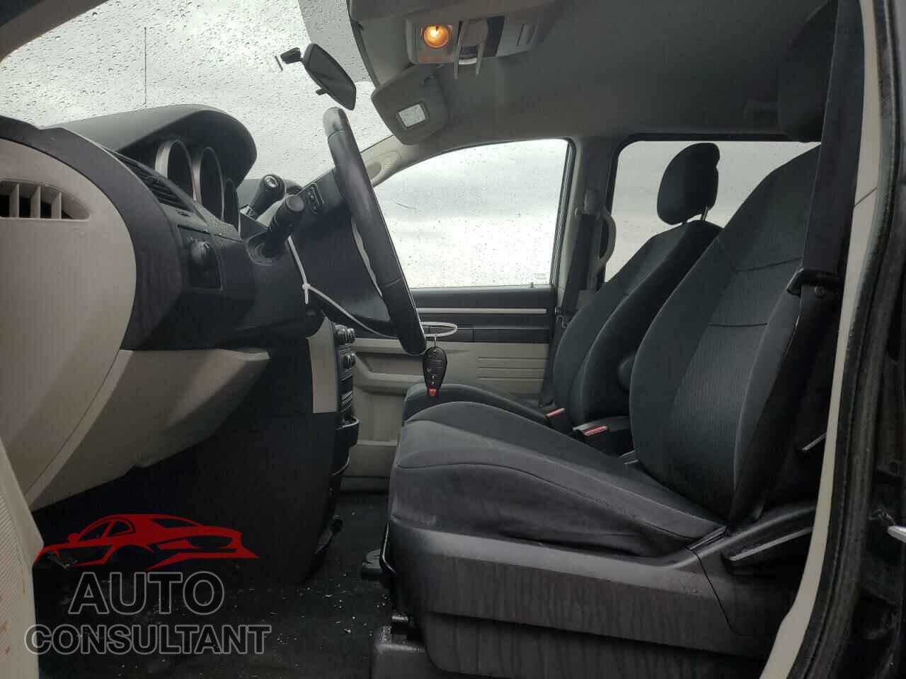 DODGE CARAVAN 2010 - 2D4RN4DE8AR383878